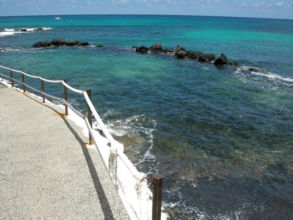 Punta Mujeres Casitas Del Mar Apartment Arrieta  Ruang foto