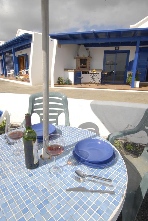 Punta Mujeres Casitas Del Mar Apartment Arrieta  Ruang foto