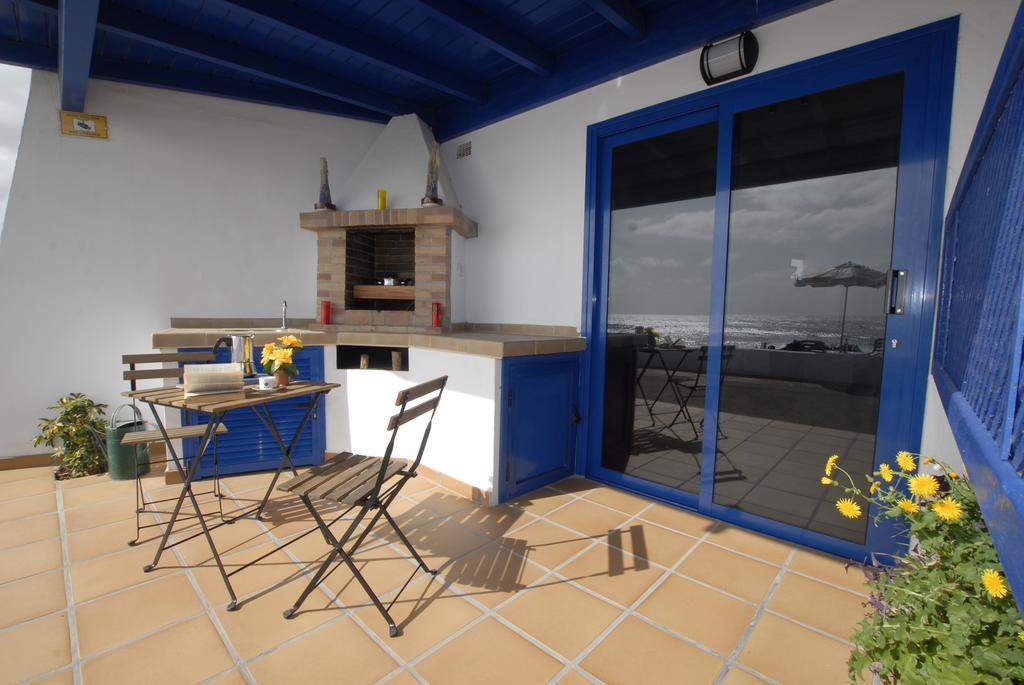 Punta Mujeres Casitas Del Mar Apartment Arrieta  Ruang foto