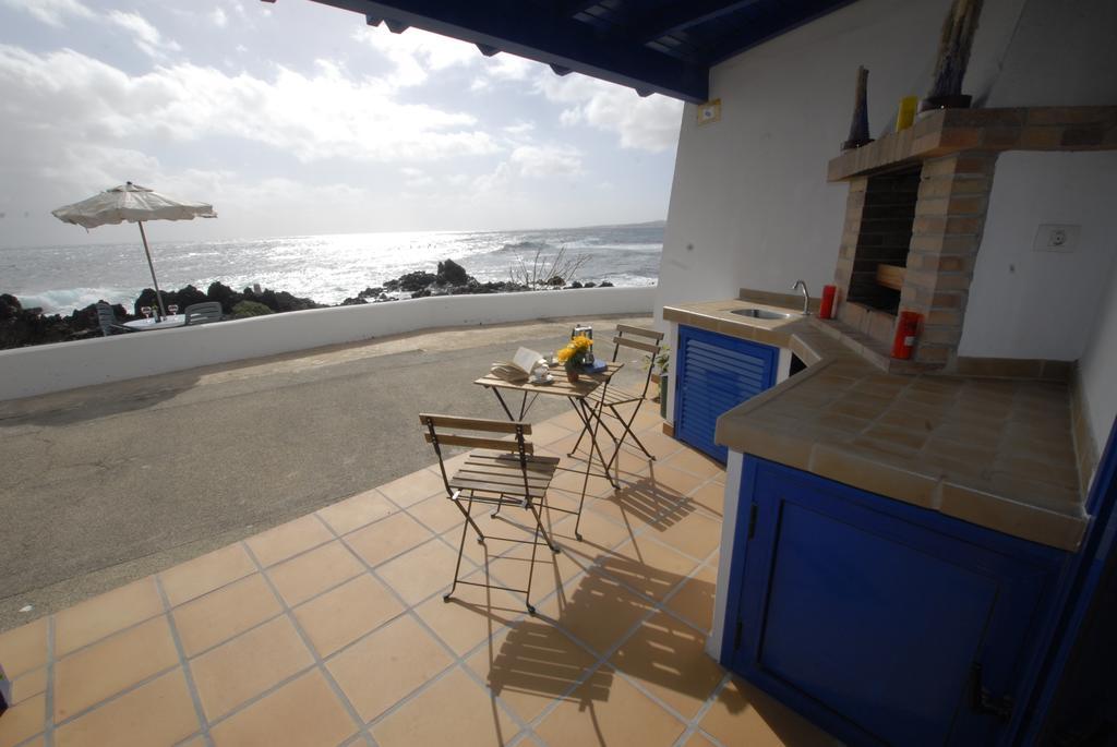 Punta Mujeres Casitas Del Mar Apartment Arrieta  Ruang foto